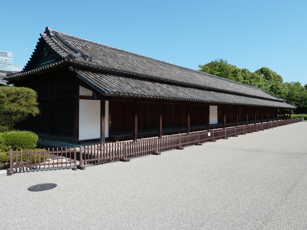 Picture Japan Tokyo Imperial Palace 2010-06 88 - Summer Imperial Palace