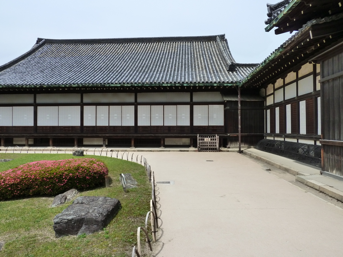 Picture Japan Kyoto Nijo Castle Ninomaru Garden 2010-06 6 - Monuments Ninomaru Garden