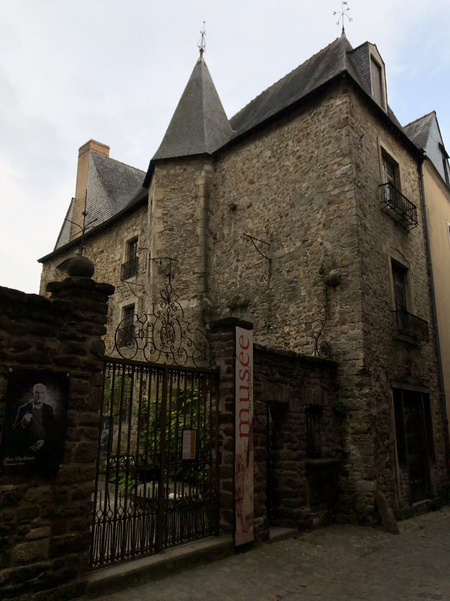 Picture France Le Mans 2019-05 129 - City View Le Mans