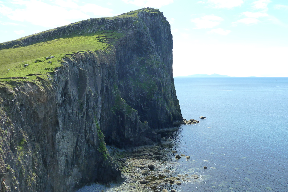 Picture United Kingdom Skye Neist Point 2011-07 40 - Monuments Neist Point