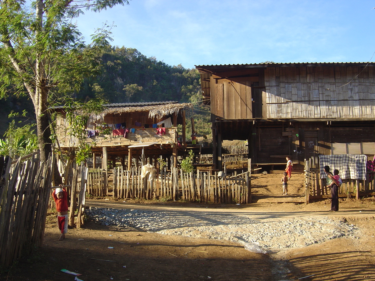 Picture Thailand Pang ma pha 2005-12 90 - Rain Season Pang ma pha