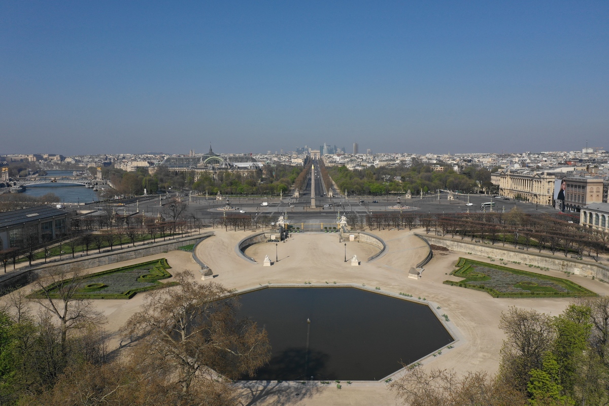 Picture France Paris lockdown 2020-03 160 - Sauna Paris lockdown