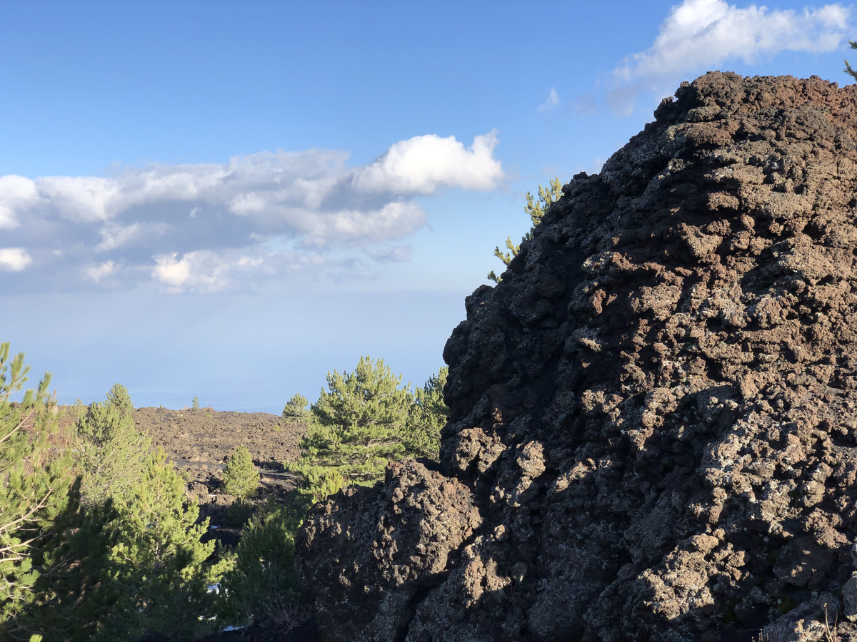 Picture Italy Sicily Etna 2020-02 34 - Rain Season Etna