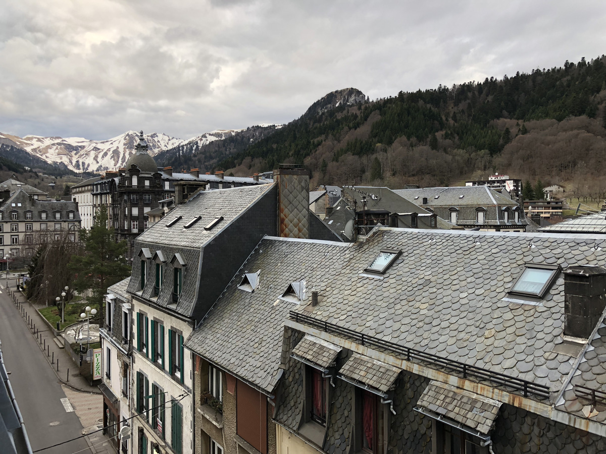 Picture France Le mont dore 2018-04 36 - Weather Le mont dore