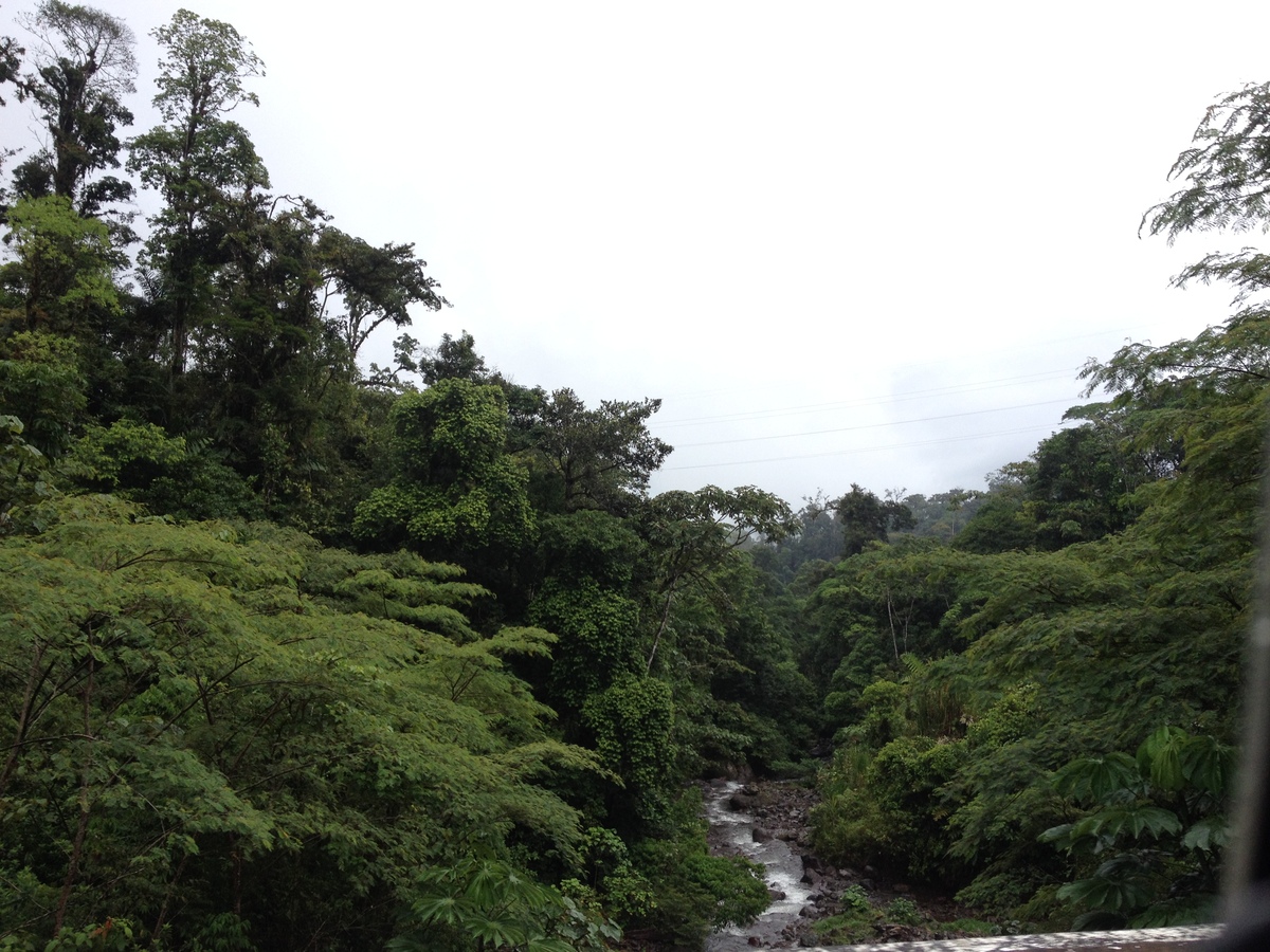 Picture Panama David to Bocas del toro 2015-03 67 - Weather David to Bocas del toro