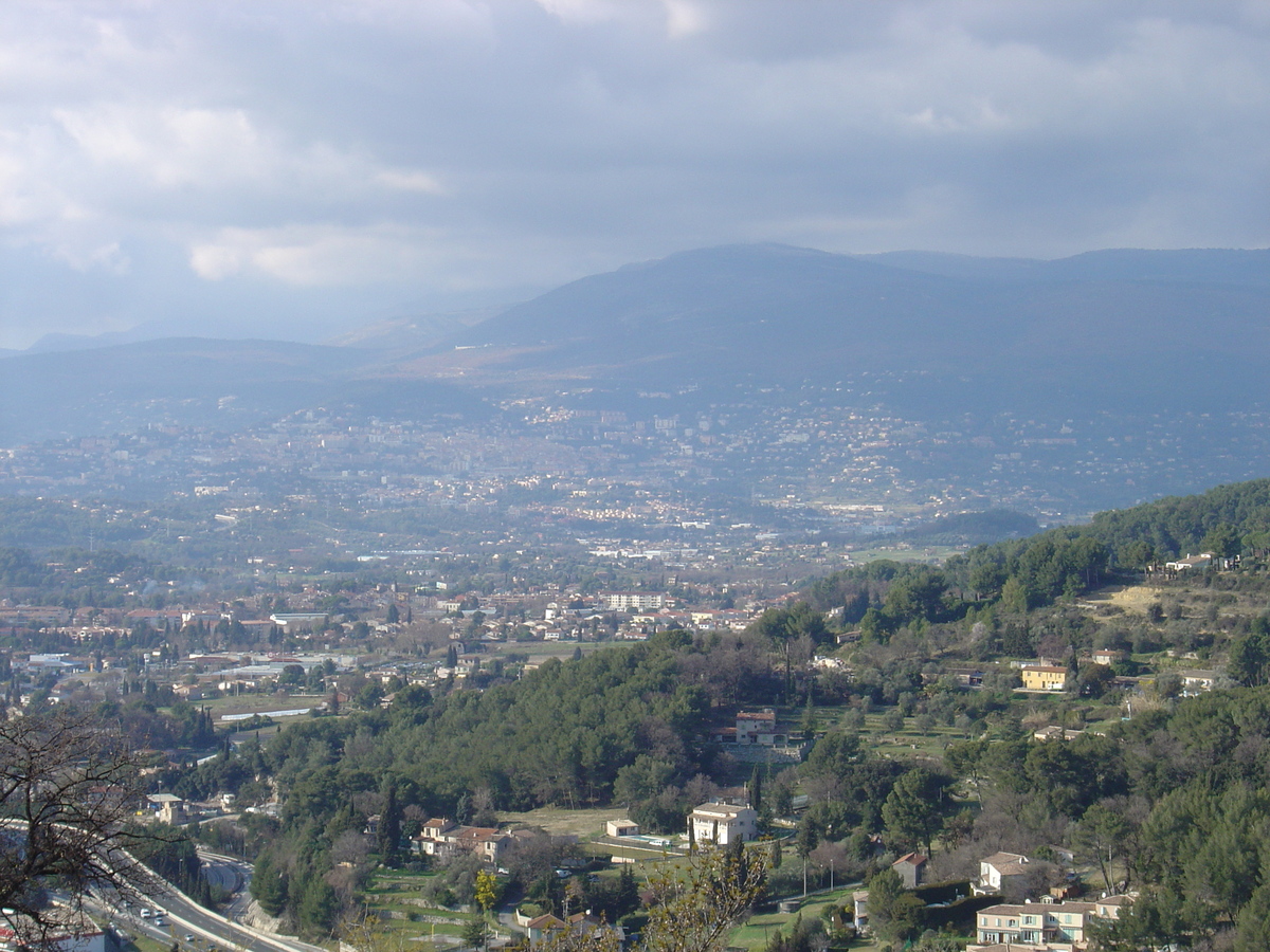 Picture France Mougins 2006-02 31 - City Mougins