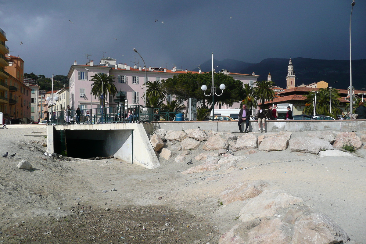 Picture France Menton 2008-03 2 - Resort Menton