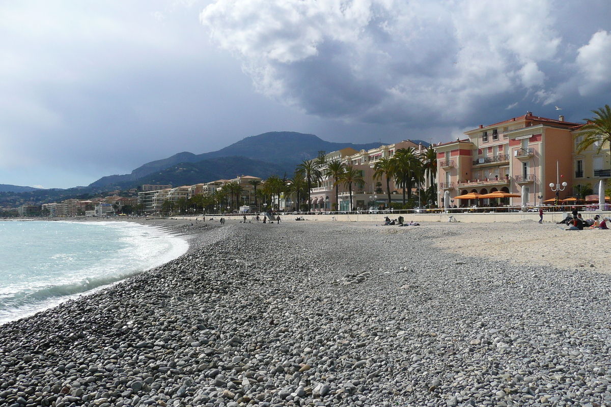 Picture France Menton 2008-03 3 - Resorts Menton