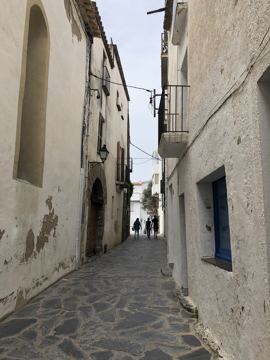 Picture Spain Cadaques 2018-04 71 - Transport Cadaques