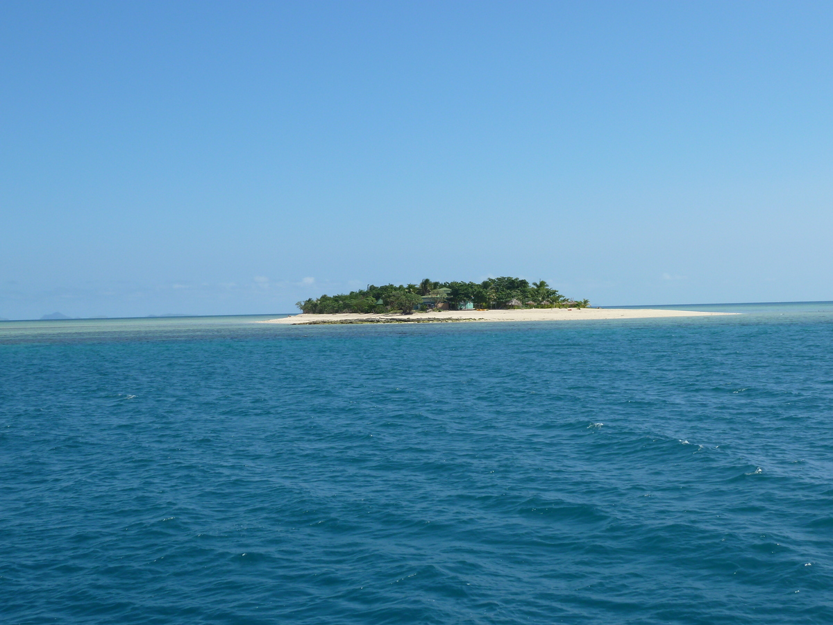 Picture Fiji Captain Cook Cruises 2010-05 63 - Resorts Captain Cook Cruises