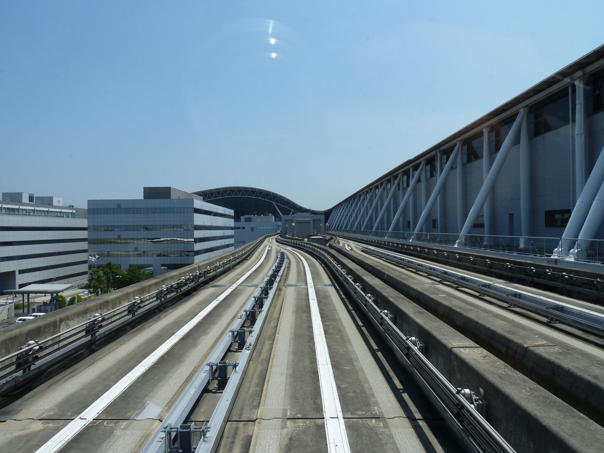 Picture Japan Kansai Airport 2010-06 16 - Rental Kansai Airport