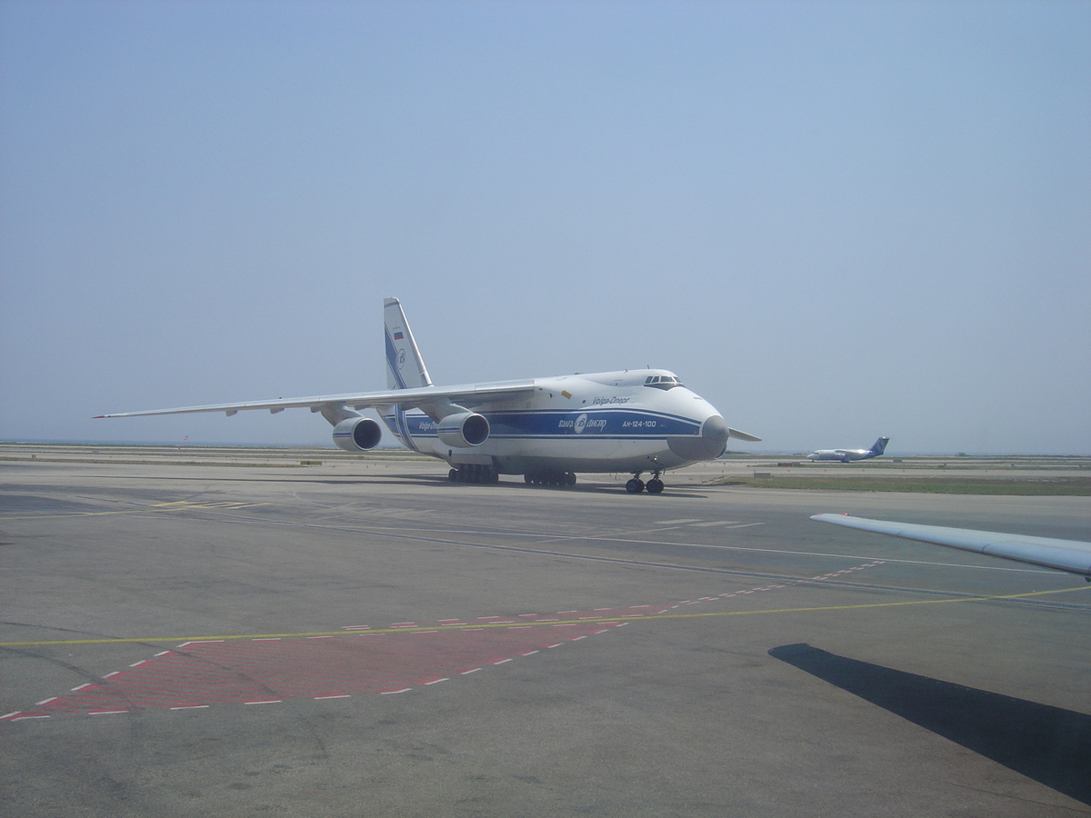 Picture France Nice Airport 2005-06 0 - Land Nice Airport