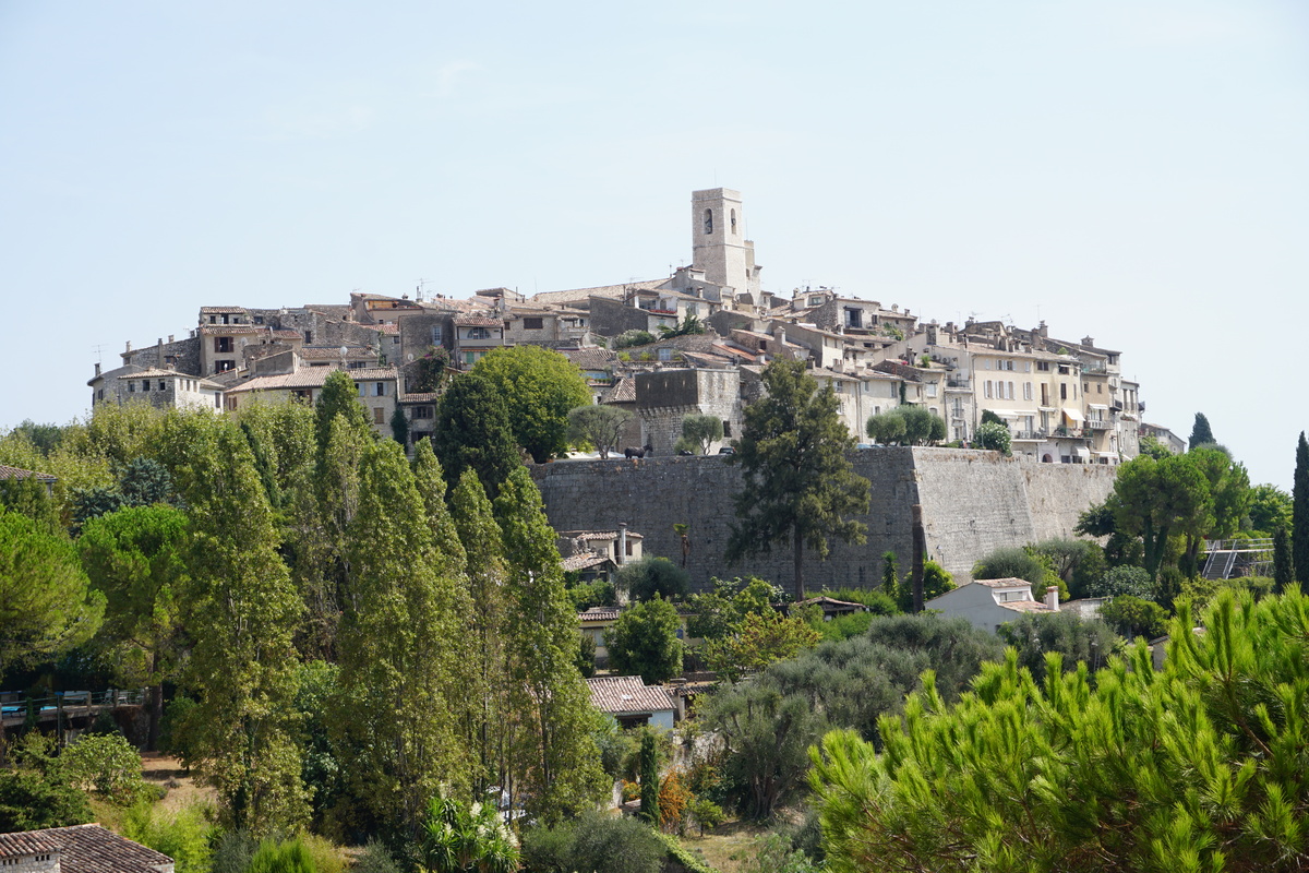 Picture France Saint Paul de Vence 2017-08 1 - Hotel Pool Saint Paul de Vence