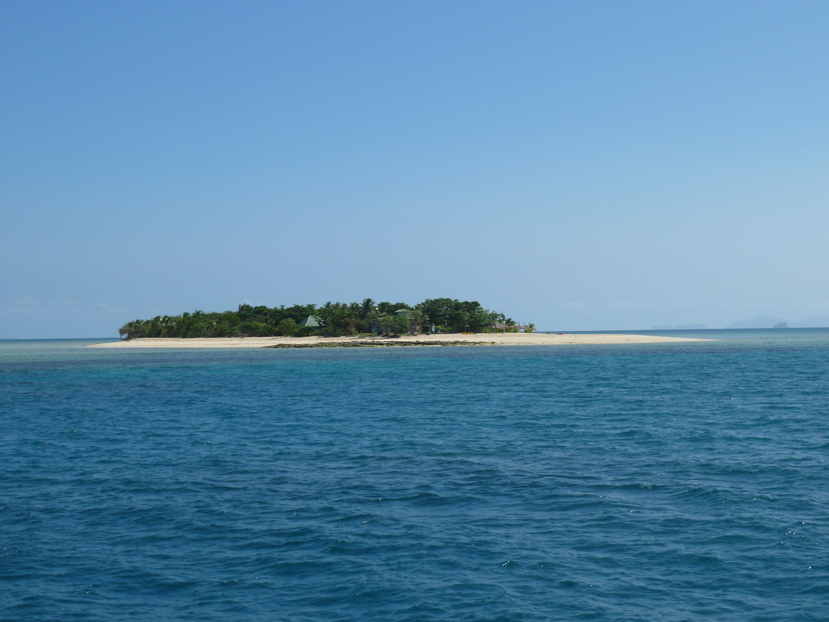 Picture Fiji Captain Cook Cruises 2010-05 60 - Night Captain Cook Cruises