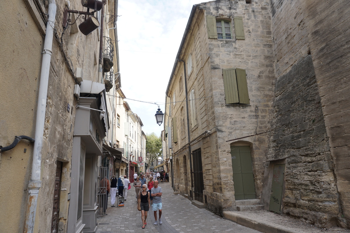 Picture France Uzes 2017-08 75 - Rooms Uzes