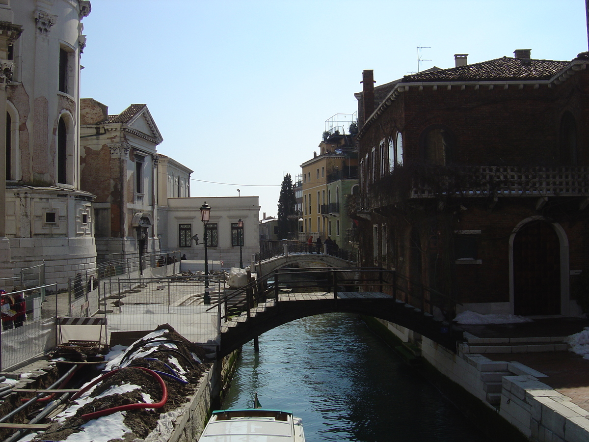 Picture Italy Venice 2005-03 9 - Rental Venice