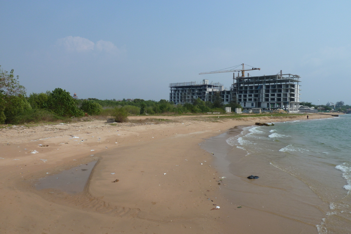 Picture Thailand Jomtien La Royale Beach condo 2011-02 5 - City Sight La Royale Beach condo