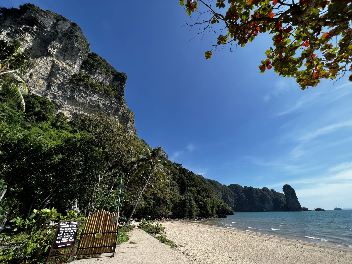 Picture Thailand Krabi Ao Nang 2023-01 44 - City Sight Ao Nang