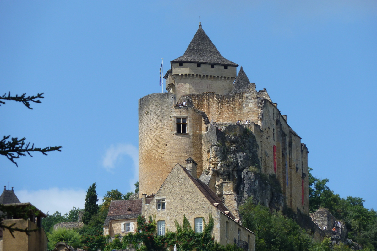 Picture France Castelnaud castle 2010-08 96 - Rentals Castelnaud castle