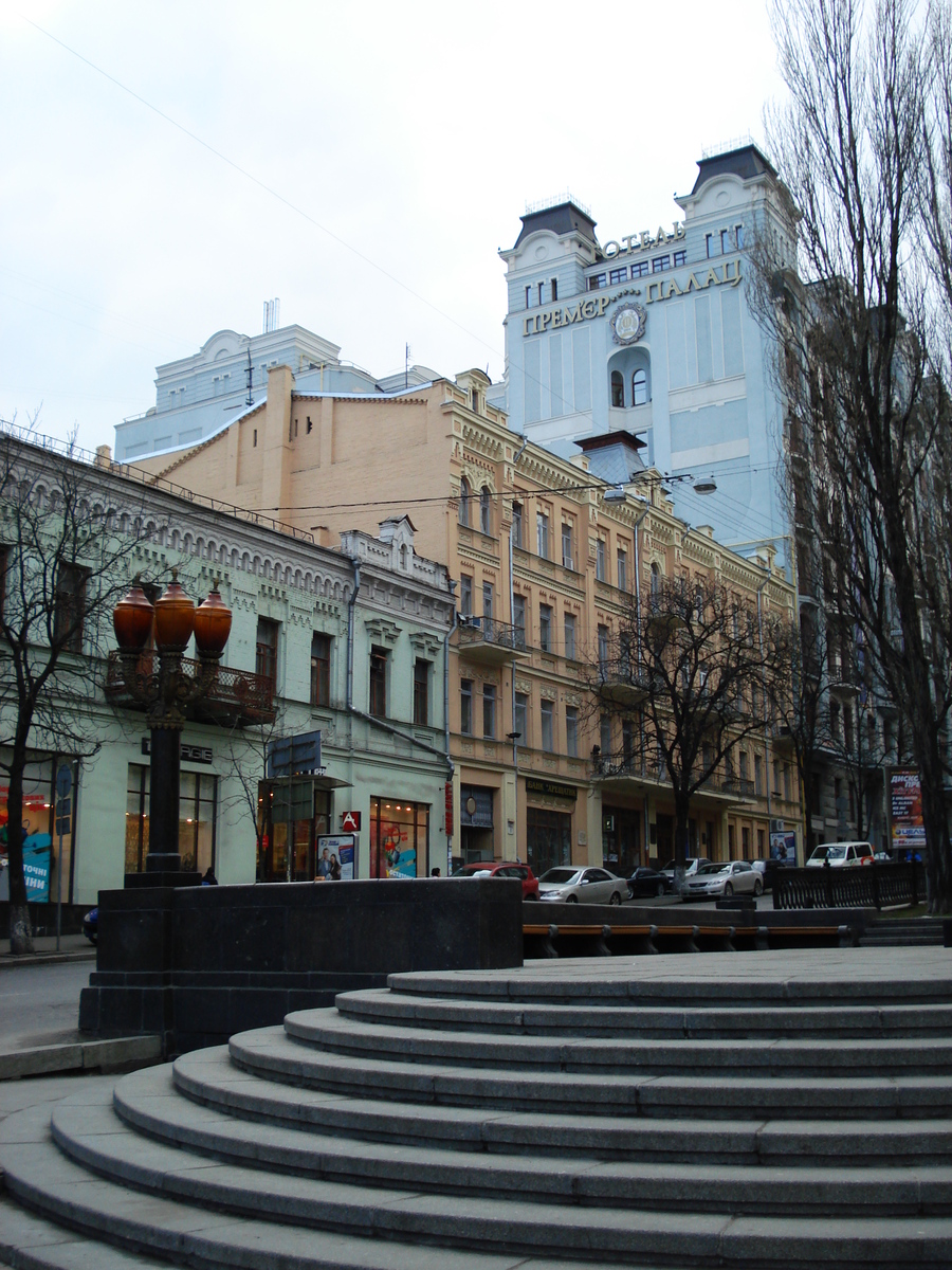 Picture Ukraine Kiev 2007-03 151 - Streets Kiev