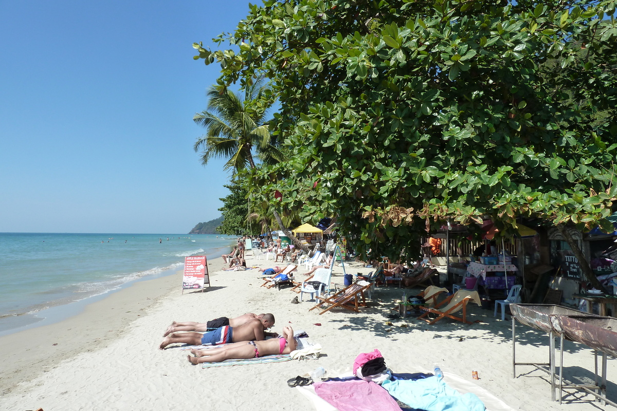 Picture Thailand Ko Chang 2011-01 44 - Shopping Ko Chang