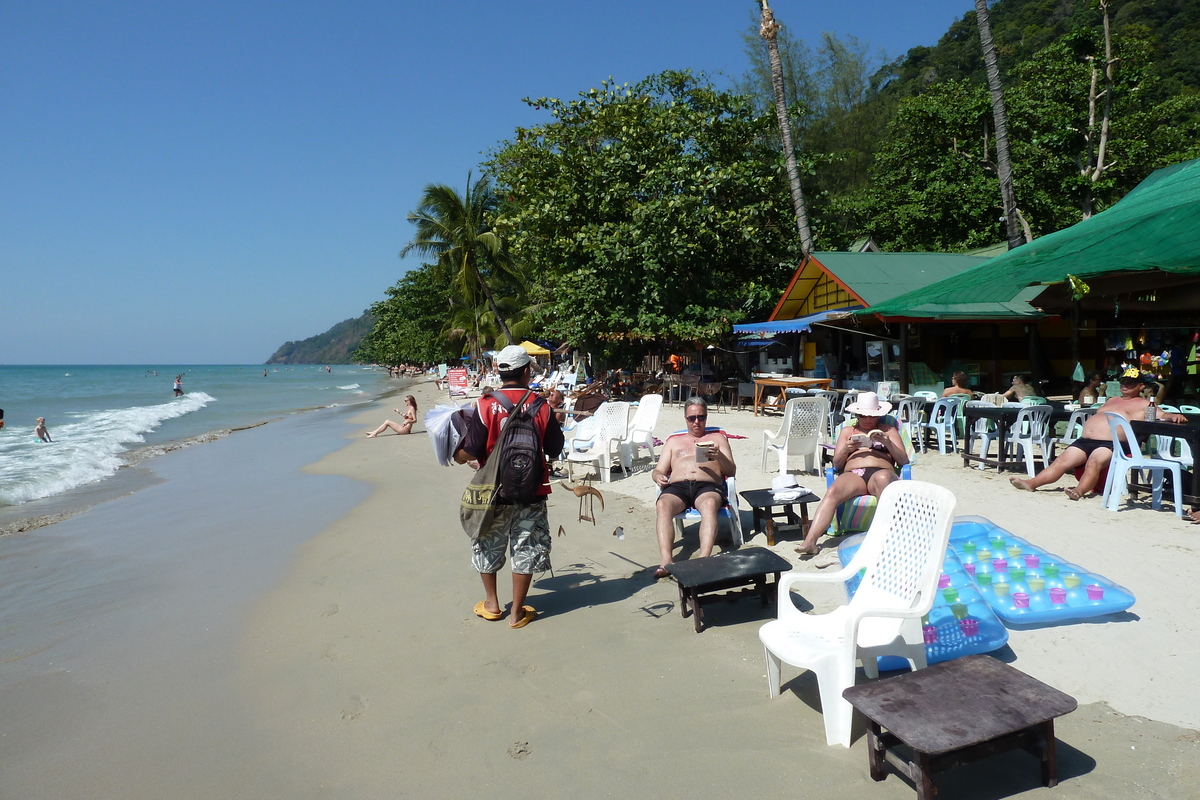 Picture Thailand Ko Chang 2011-01 104 - Street Ko Chang