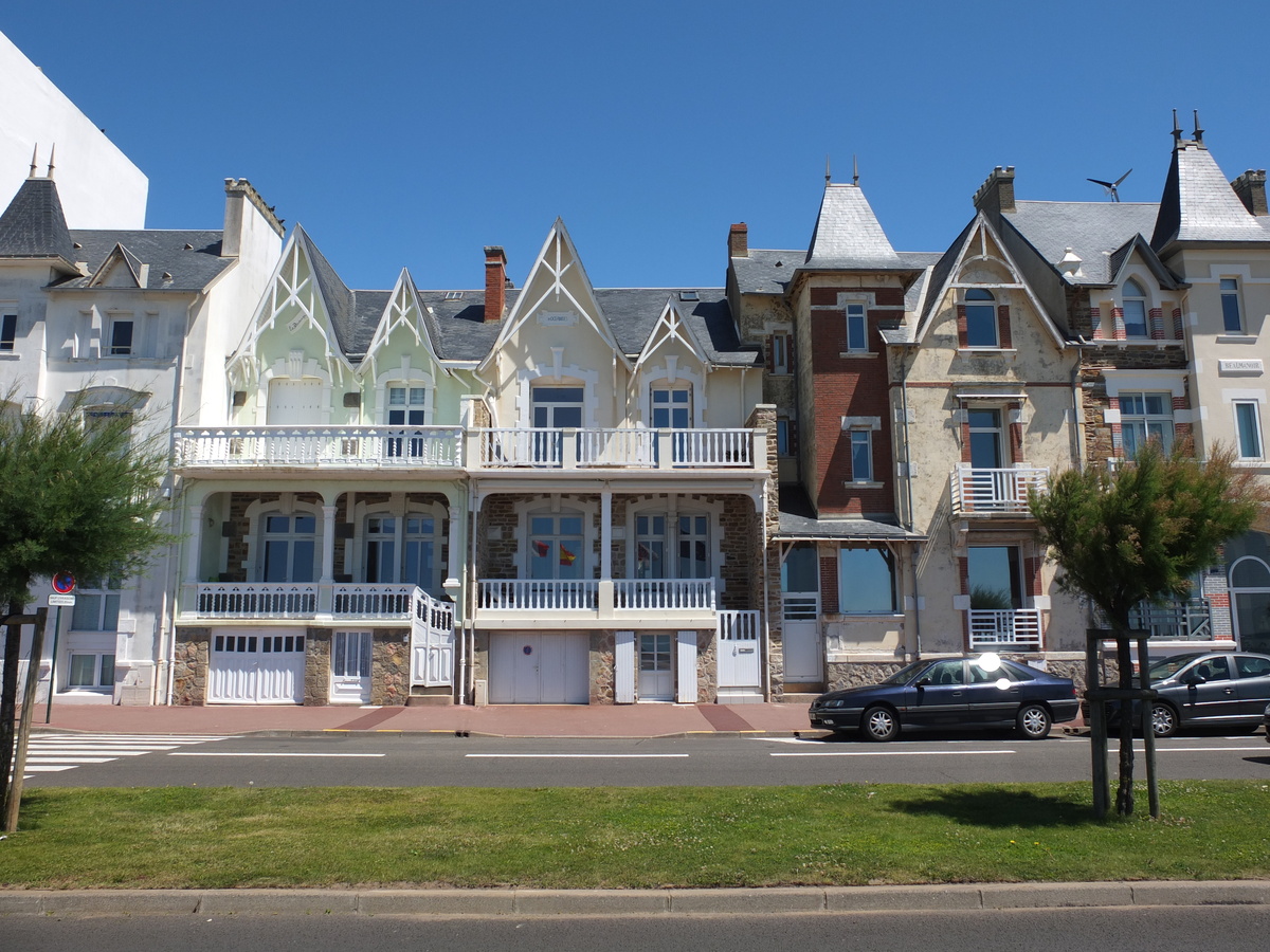 Picture France Les Sables d'Ollone 2012-07 44 - Accomodation Les Sables d'Ollone