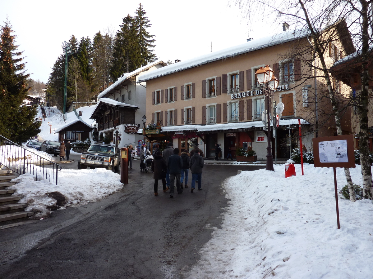 Picture France Megeve 2010-02 88 - Transport Megeve