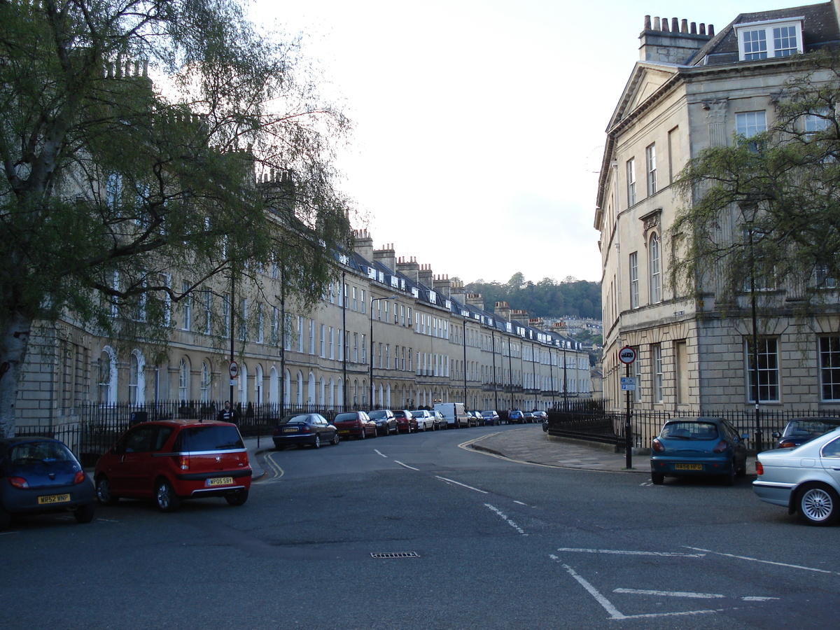 Picture United Kingdom Bath 2006-05 61 - SPA Bath