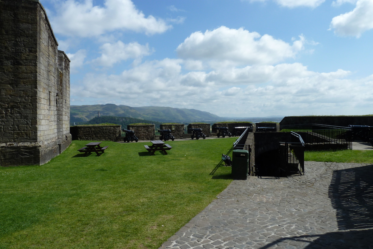 Picture United Kingdom Scotland Stirling 2011-07 59 - Summer Stirling