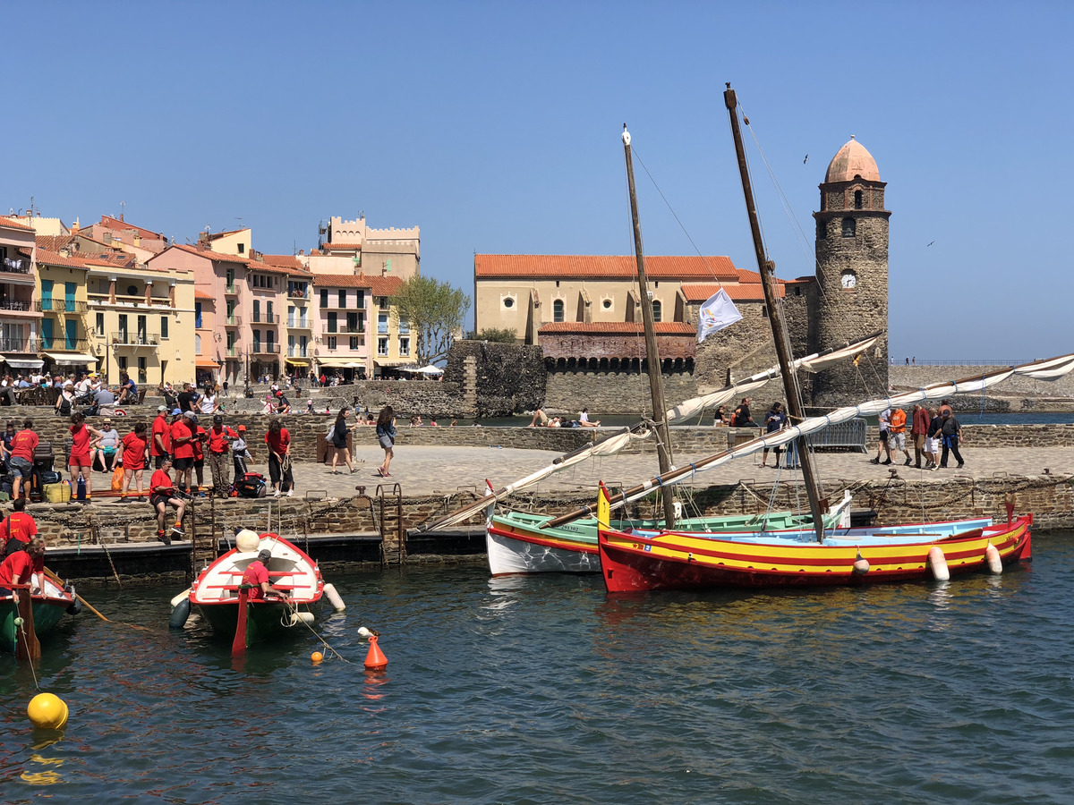 Picture France Collioure 2018-04 387 - Lake Collioure