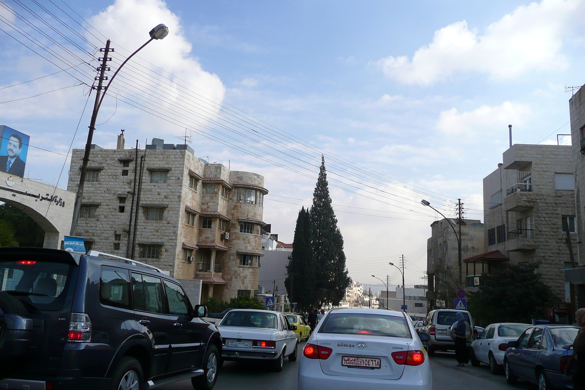 Picture Jordan Amman Amman Downtown 2007-12 57 - Sunrise Amman Downtown