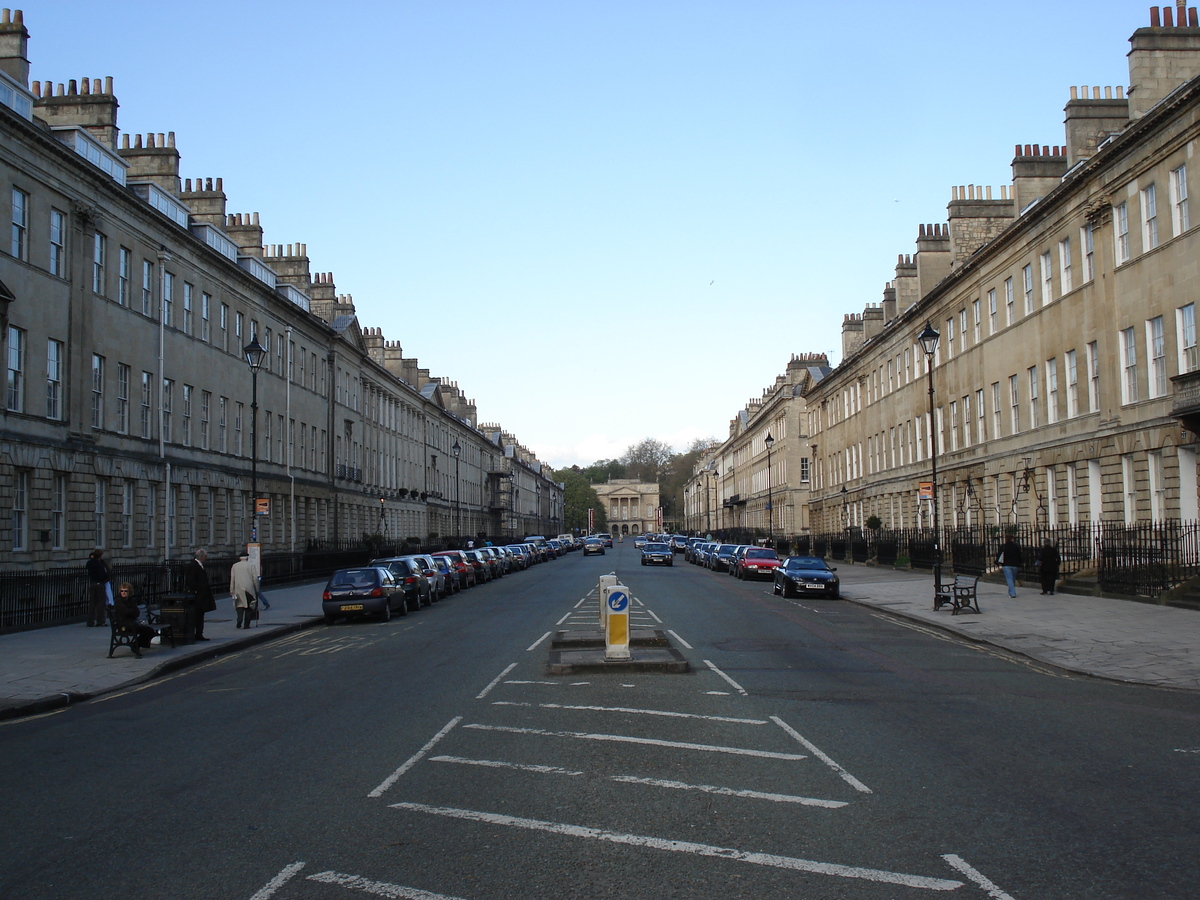 Picture United Kingdom Bath 2006-05 43 - Summer Bath