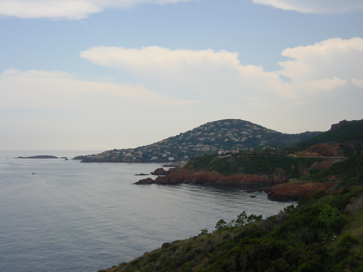 Picture France Esterel 2003-05 11 - Sauna Esterel