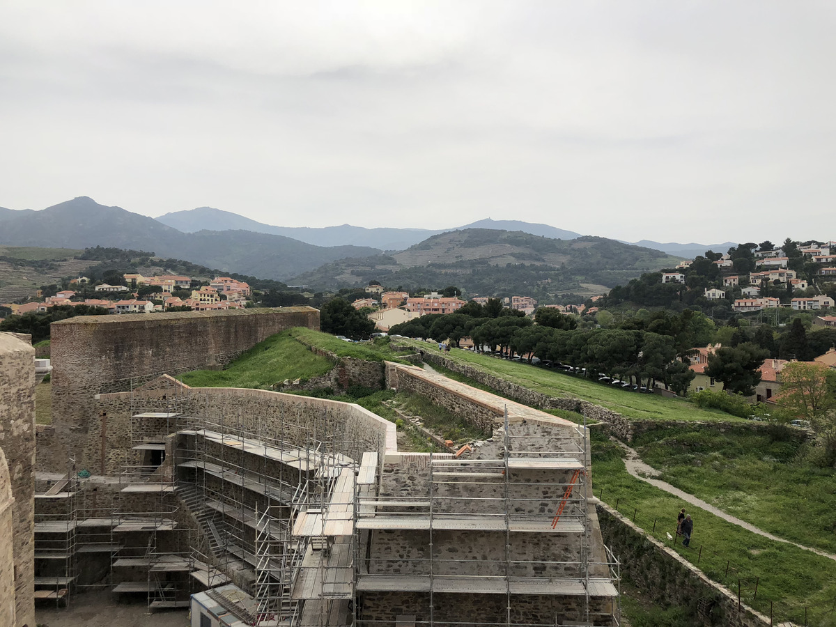 Picture France Collioure 2018-04 115 - To see Collioure