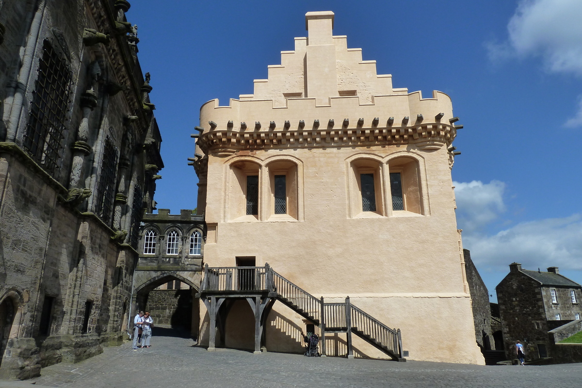 Picture United Kingdom Scotland Stirling 2011-07 99 - Hotels Stirling