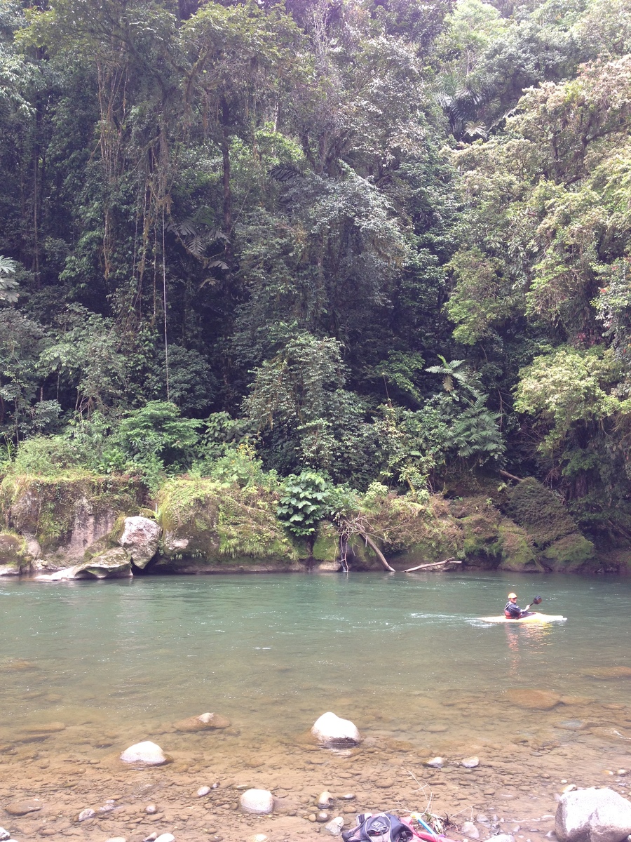 Picture Costa Rica Pacuare River 2015-03 104 - Shopping Pacuare River