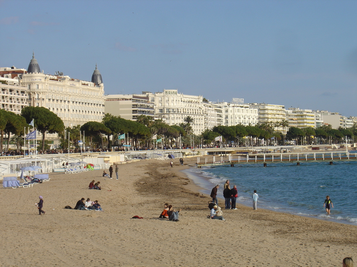 Picture France Cannes 2006-02 2 - Spring Cannes