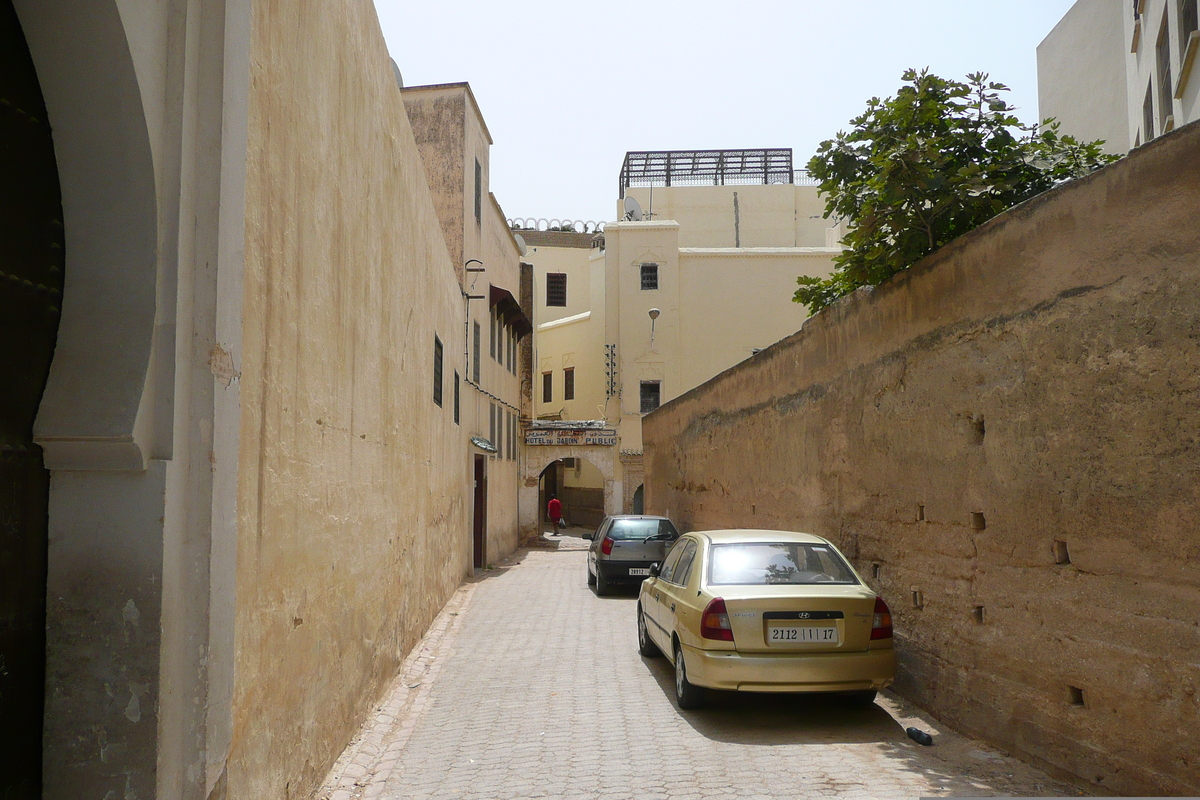 Picture Morocco Fes Fes Medina 2008-07 81 - City View Fes Medina