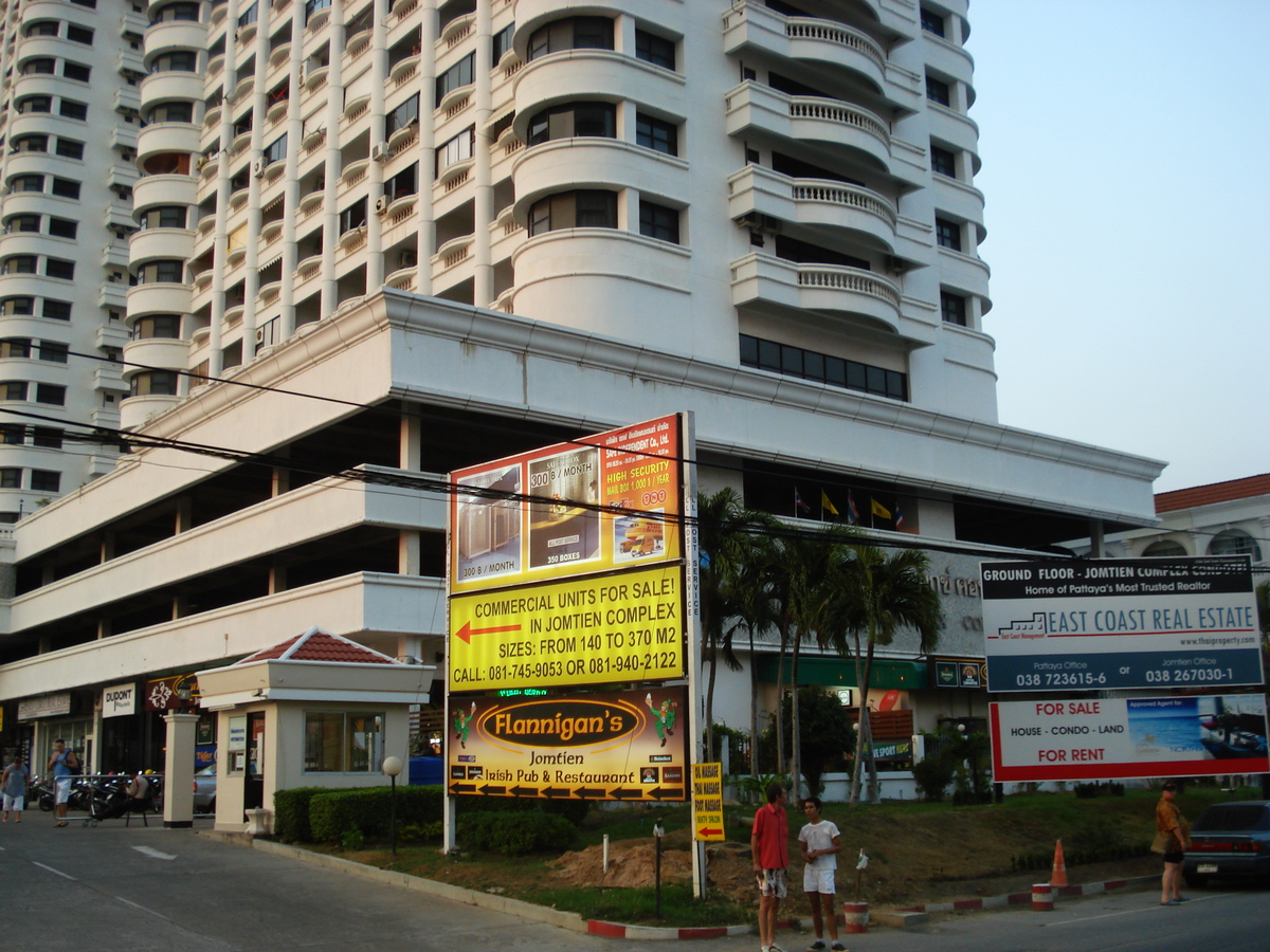 Picture Thailand Jomtien Thappraya 2008-01 43 - Resorts Thappraya