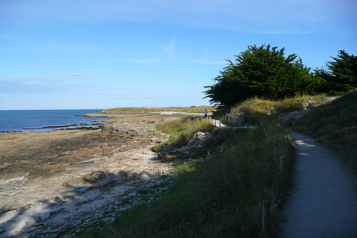 Picture France Quiberon peninsula Pointe du Conguel 2008-07 13 - Resorts Pointe du Conguel