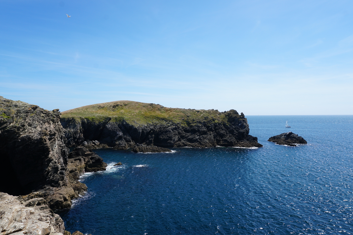 Picture France Belle-Ile 2016-08 137 - Sunset Belle-Ile