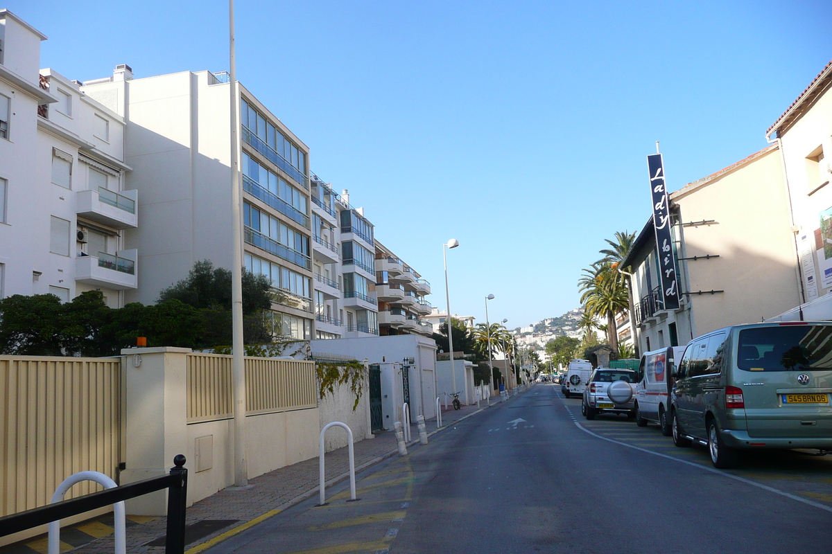 Picture France Cannes Avenue de Lerins 2008-03 1 - City Sights Avenue de Lerins