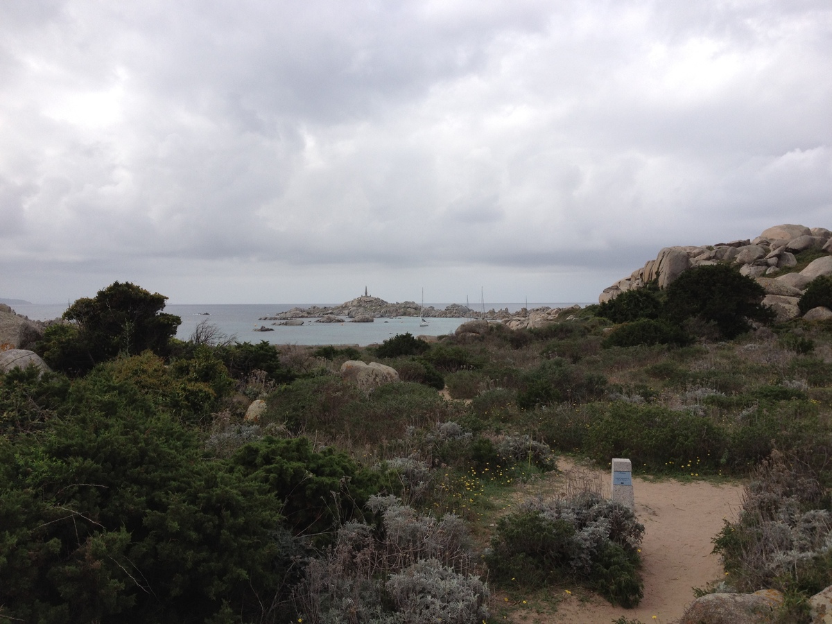 Picture France Corsica Lavezzi Islands 2012-09 116 - Rain Season Lavezzi Islands