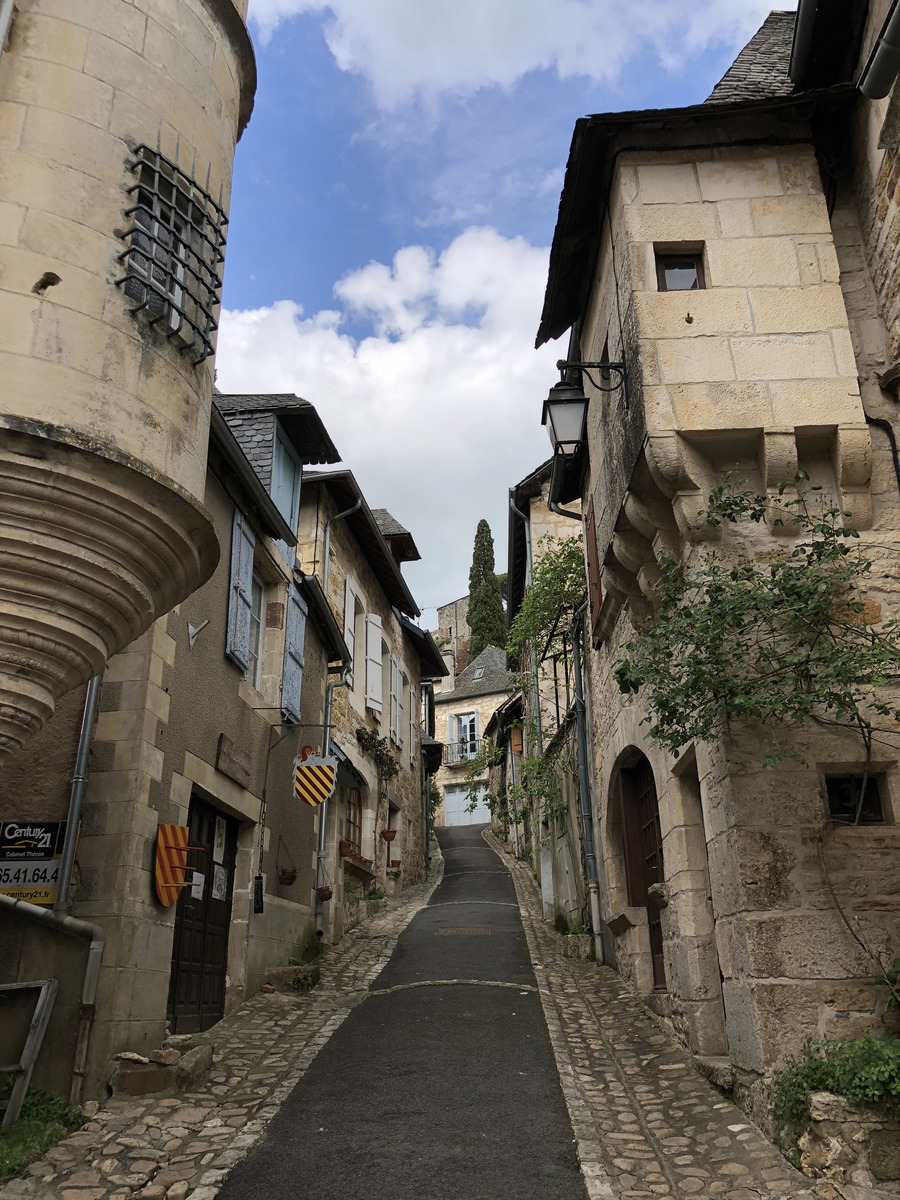 Picture France Turenne 2018-04 112 - Streets Turenne