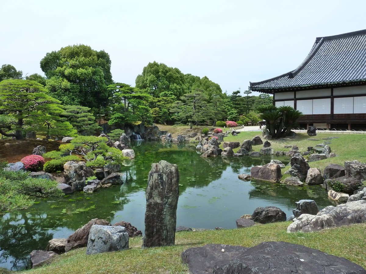 Picture Japan Kyoto 2010-06 38 - Monuments Kyoto