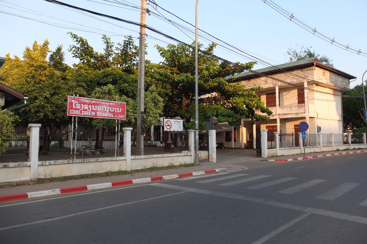 Picture Laos Vientiane 2012-12 321 - French Restaurant Vientiane