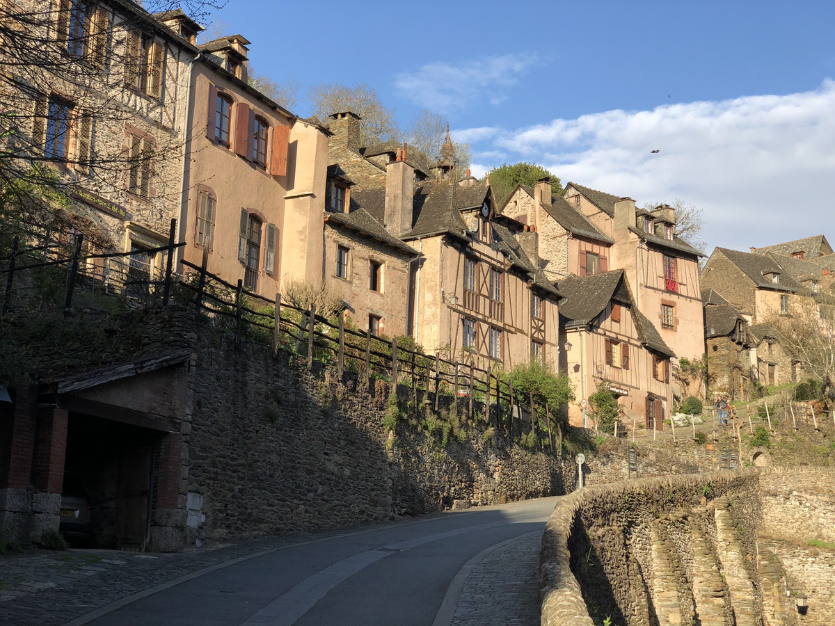 Picture France Conques 2018-04 107 - Street Conques