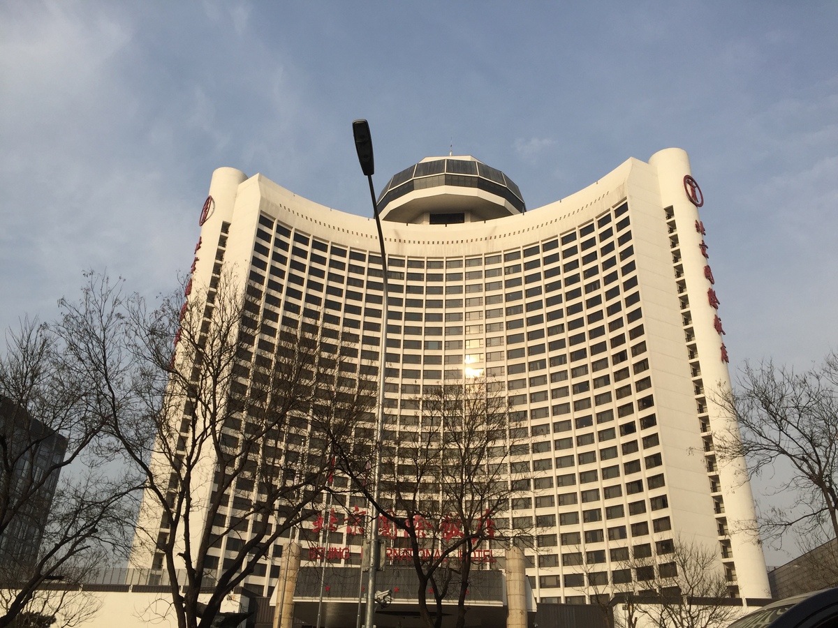 Picture China Beijing 2015-12 16 - Hotel Pool Beijing