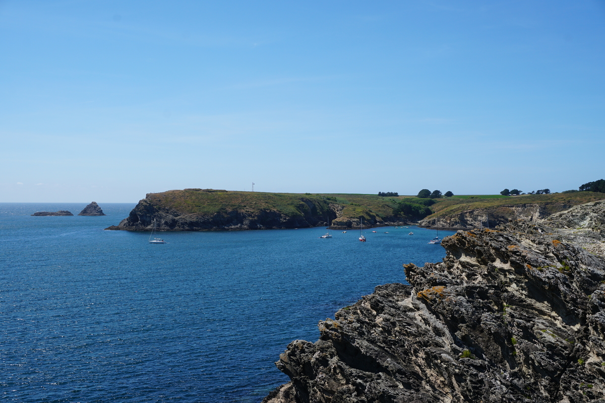 Picture France Belle-Ile 2016-08 128 - City Sight Belle-Ile